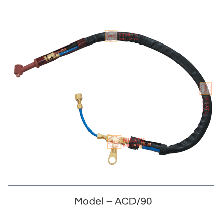 Model – ACD/90