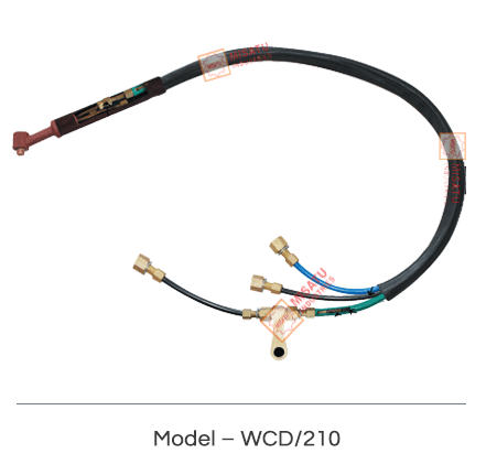 Model – WCD/210