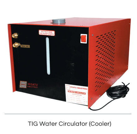 TIG Water Circulator (Cooler)
